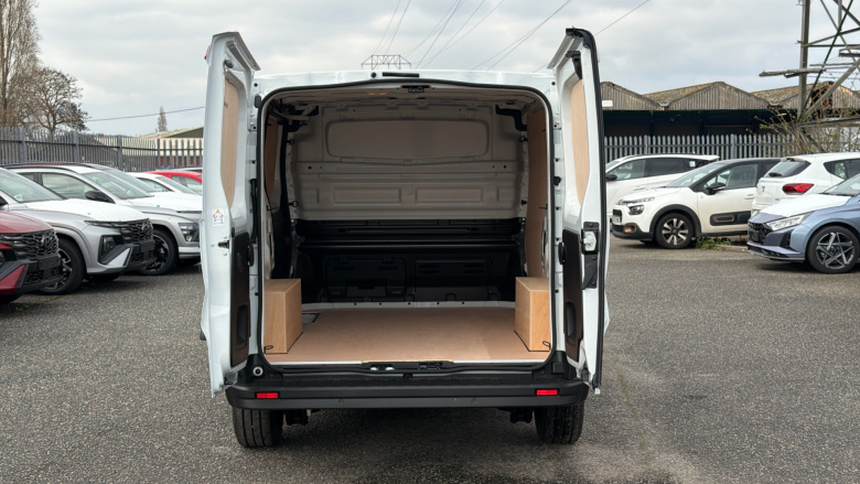 Renault Trafic Swb Diesel SL30 Blue dCi 150 Advance [Safety] Van EAG9